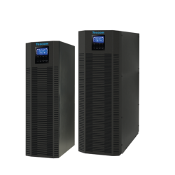 Tescom Teos+ 20Kva 3F/3F  (40X 7Ah)  Online Ups