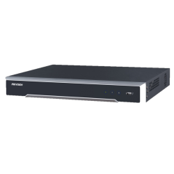 Hikvision. Ds-7608Ni-Q2/8P (F)  8 Kanal Nvr (8 Port Poe, 2 Sata, H.265+)