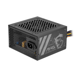 Msi Psu Mag A500N-H 500W Power Supply
