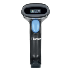 Tiwox Vsk-120 2D Bt-Wifi Kablosuz Batarya+Stand Hafızalı Barkod Okuyucu