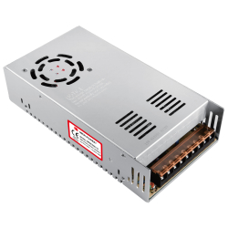 Mervesan 12V 40A 500W Metal Kamera Adapt&Ouml;R&Uuml; (Mrw-500-12)