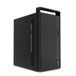 Quadro Solid I5-4460 8Gb 256Ssd Fdos Pc Dvd Yok