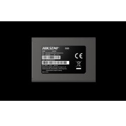 Hiksemi D300 3.84Tb 2.5 In&Ccedil; Sata 3 Sunucu Ssd