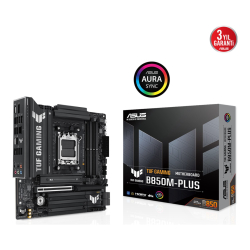 Asus Tuf Gaming B850M-Plus Am5 Ddr5 8000 Aura Rgb 2.5Glan Matx