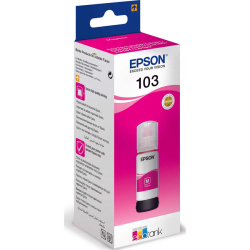Epson T00S34A (103) Ecotank Kırmızı Şişe M&Uuml;Rekkep 65 Ml
