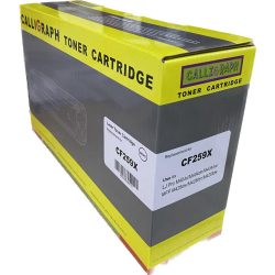 Calligraph Cf259X Crg-057H Chipsi̇z Muadi̇l Toner 10.000 Sayfa   