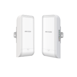 Hikvision Ds-3Wf02-5Ac/D | 5Ghz | 867Mbps | 5Km |Outdoor| Wireless Bridge Kit