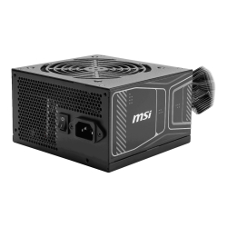Msi Psu Mag A750Gn Pcie5 750W 80+ Gold Power Supply