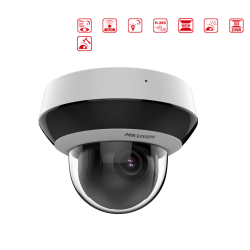 Hikvision Ds-2De2A404Iwg1-E/W 4Mp 4X Ir Mini Outdoor Wifi Acusense Ptz Camera