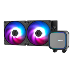 Msi Mag Coreliquid A13 240&Nbsp;240 Mm&Nbsp;Argb Lga1700/1851 Sıvı İşlemci Soğutucusu