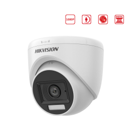 Hikvision Ds-2Ce76D0T-Lpfs  2Mp 2,8Mm Ir Dome Kamera