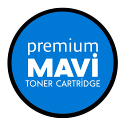 Premium Mavi̇ Cf540A/Crg054/Crg067 Si̇yah Muadi̇l Toner