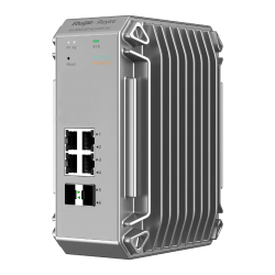 Ruijie Reyee Rg-Nis3100 4Ge Poe/Poe+, 2Ge Sfp,240W End&Uuml;Striyel 