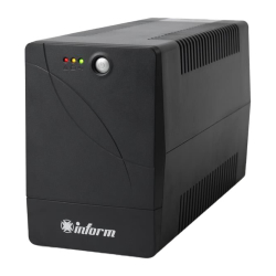 Inform Guardian 1200Va 2X7Ah Line Interactive Ups