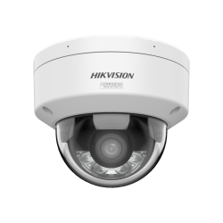 Hikvision Ds-2Cd3187G3-Lisuy 8Mp 2.8Mm Sl Acuseek Colorvu Wdr Anti-Corrosion Dom