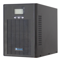 Dotvolt Volt Mn Plus 3 Kva  1/1 6X9Ah 5-15Dk Online Ups