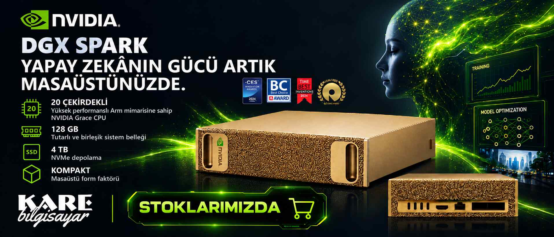 PNY DGXSPARK