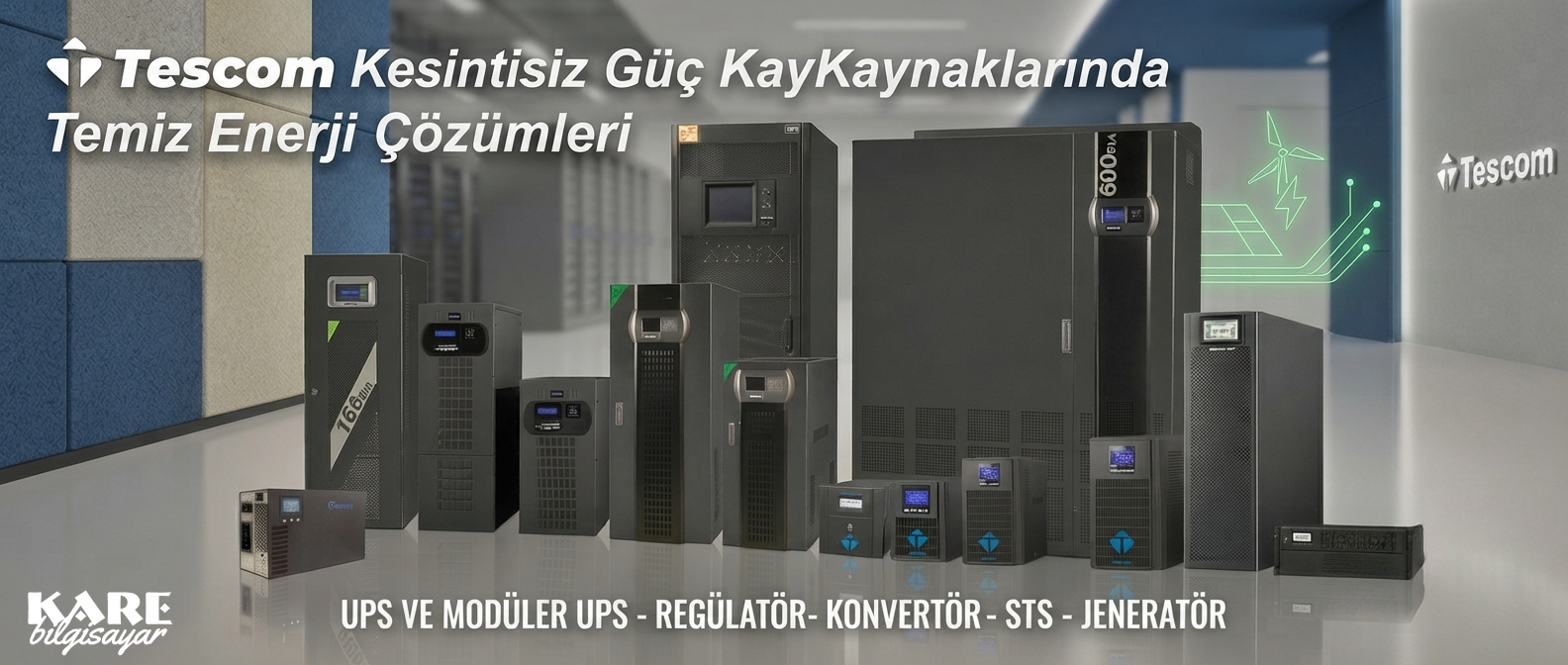 TESCOM