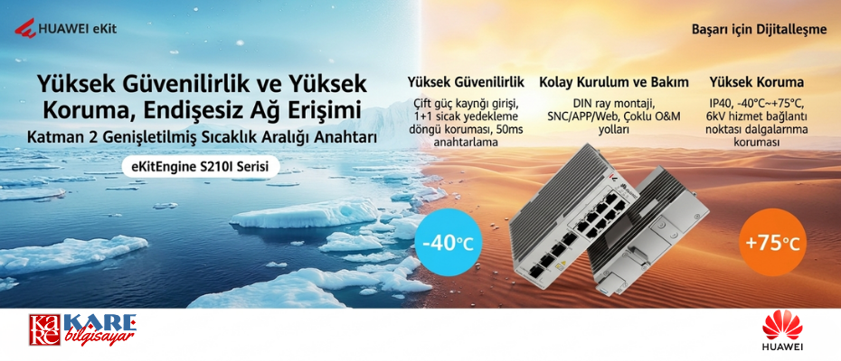 eKitEngine S210I Serisi