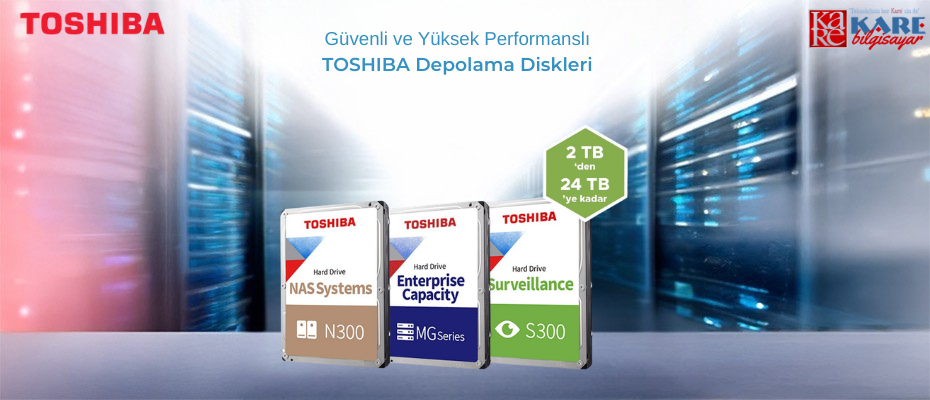 TOSHIBA