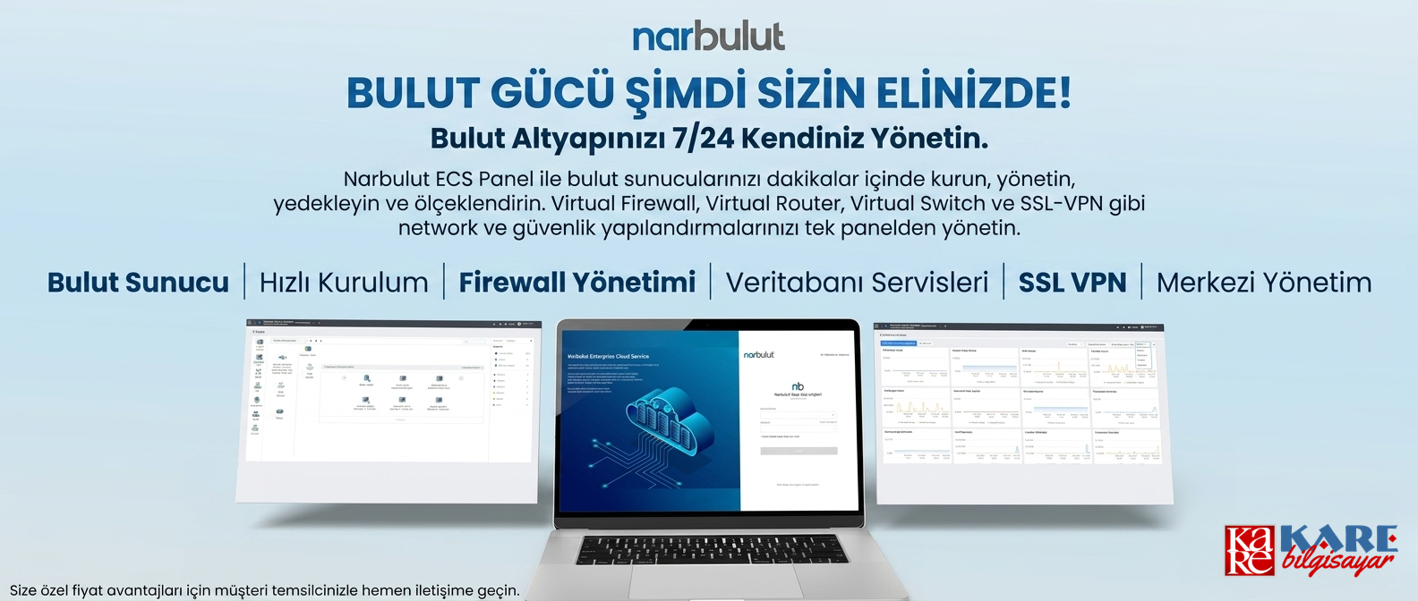 NARBULUT ECS